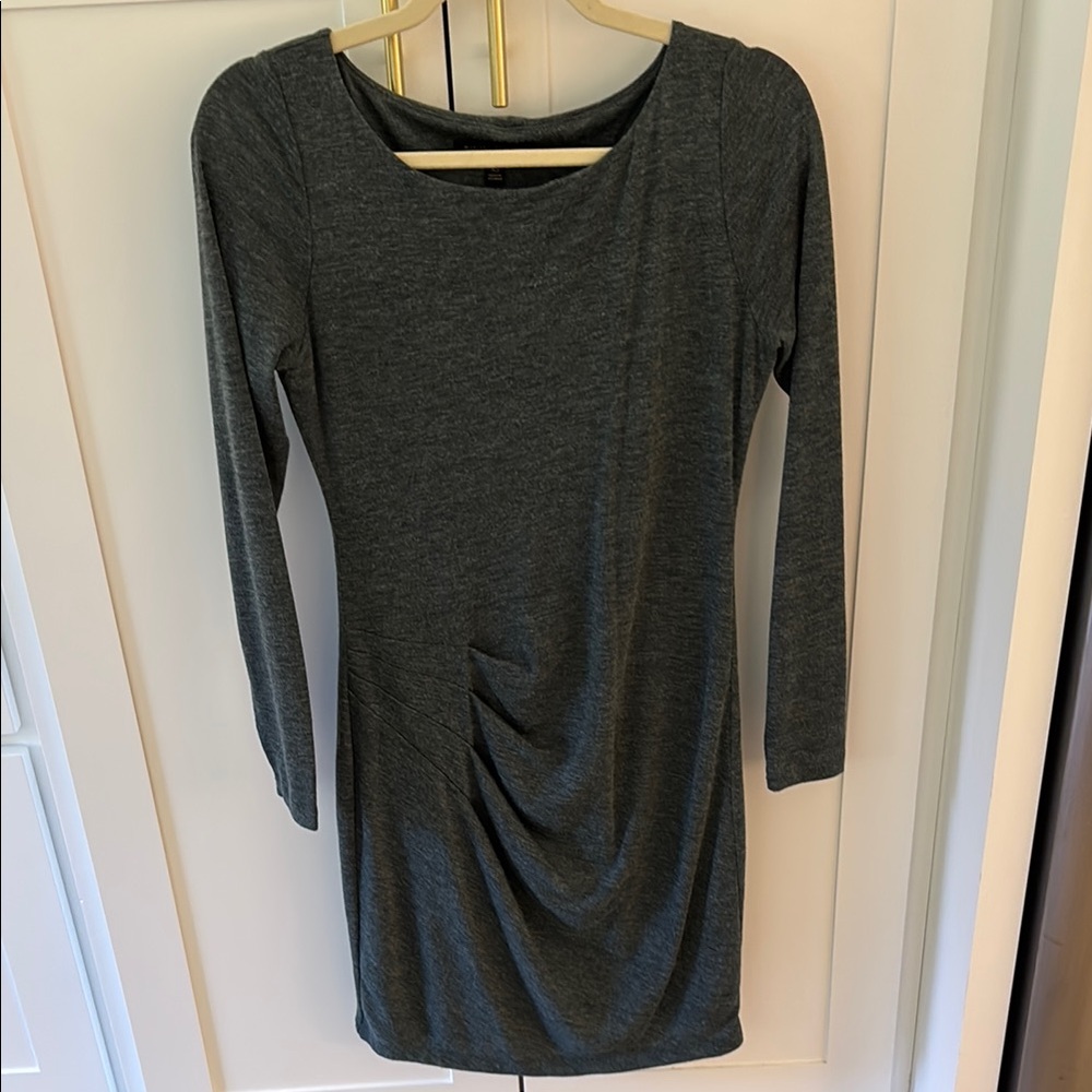 Green Banana Republic dress XS